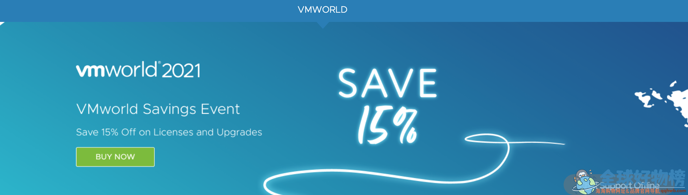 vmware促销代码2021-VMware Fusion优惠码,8.5折限时大促